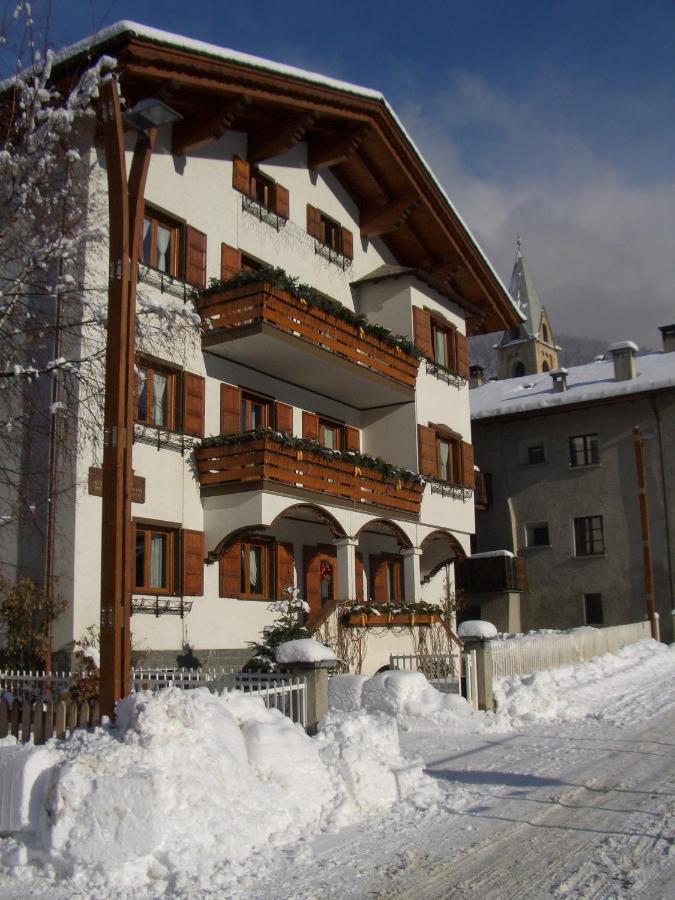 Baita Diana Bormio Exterior photo