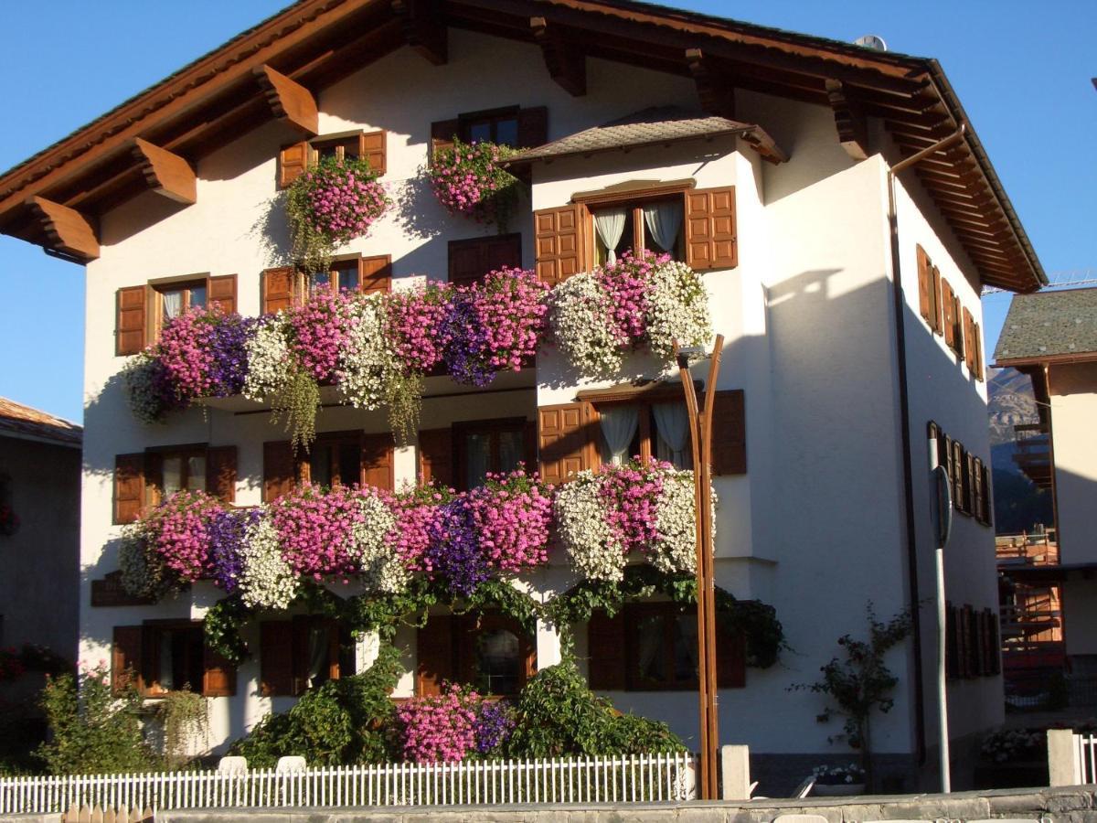 Baita Diana Bormio Exterior photo